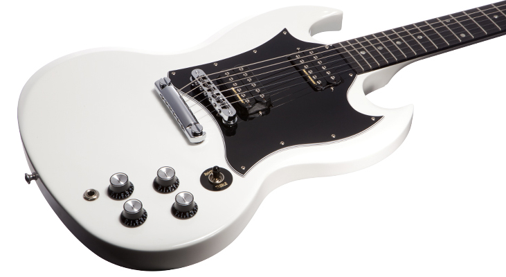 SG Special Limited Artic White